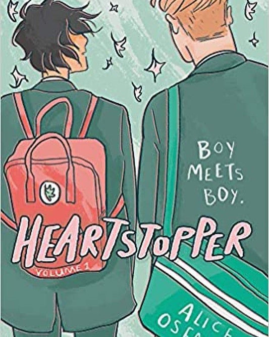Heartstopper Vol. 1