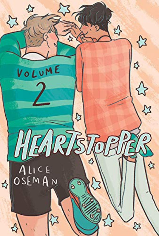 Heartstopper Vol. 2