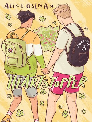 Hearstopper Vol. 3