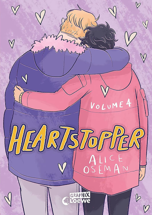 Heartstopper Vol. 4